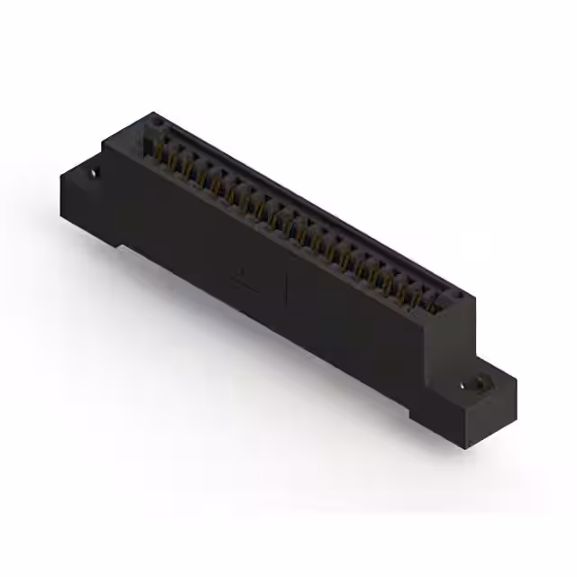 895-020-500-107 EDAC Inc.  Edgeboard Connectors